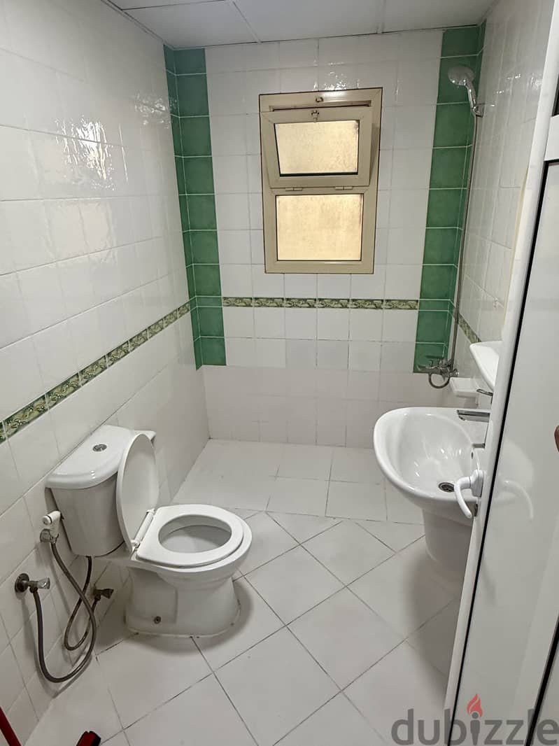 Fully Furnished 1 BHK flat including EWA in Adliya 3