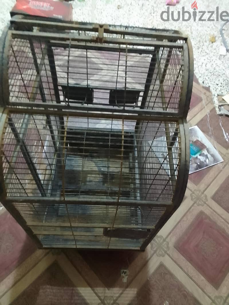 big cage for sell 1