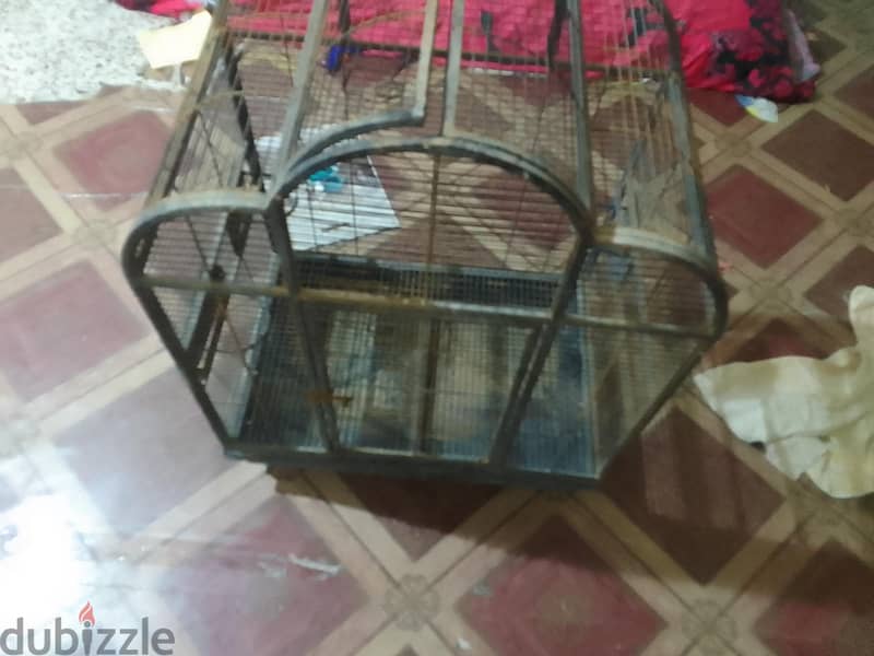 big cage for sell 2