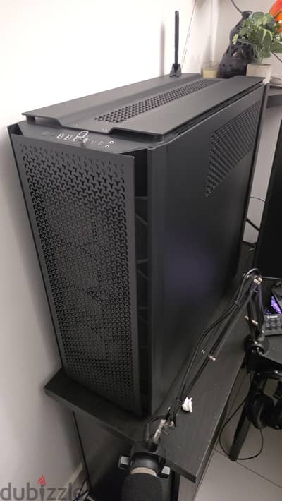 High-End Gaming PC + streaming PC 2 in 1