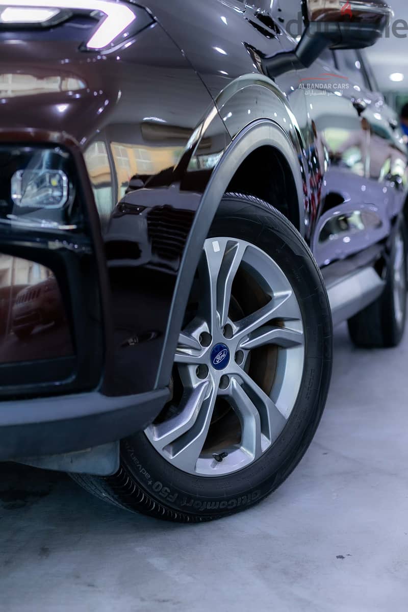 Ford Territory 2023 Brown | Single Owner | Zero Accident | Agency 4