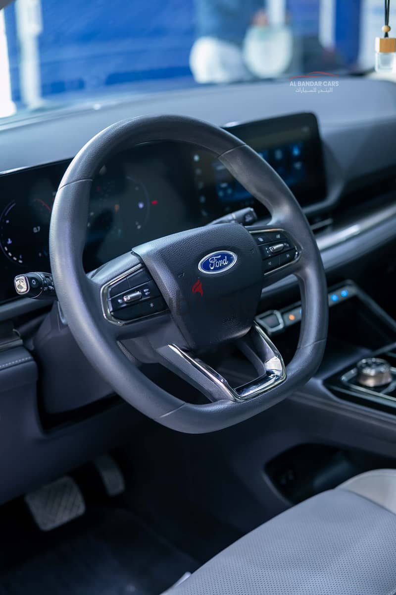Ford Territory 2023 Brown | Single Owner | Zero Accident | Agency 8