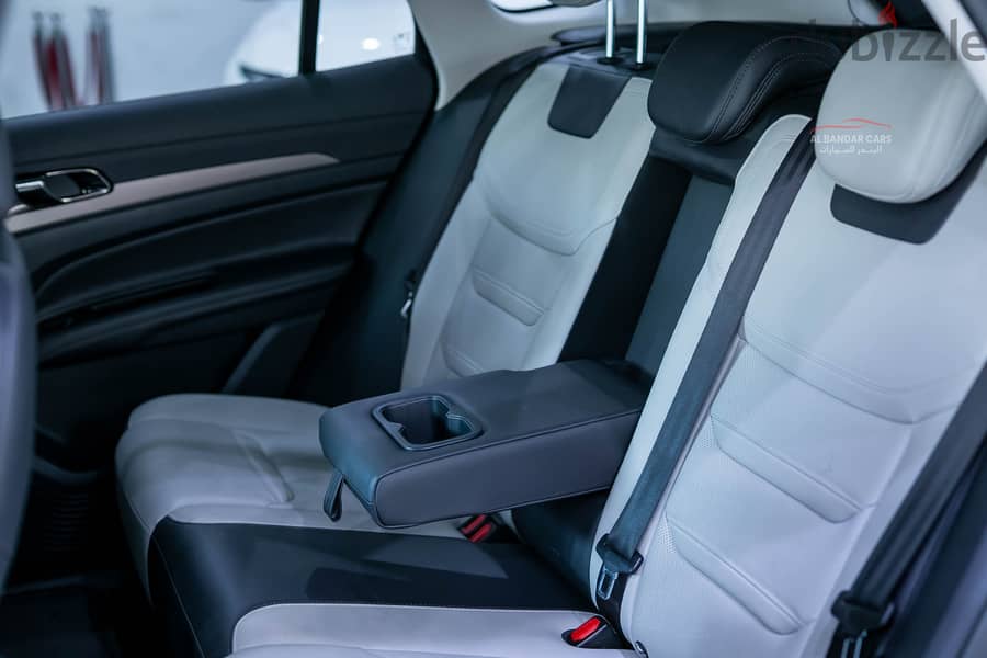 Ford Territory 2023 Brown | Single Owner | Zero Accident | Agency 11