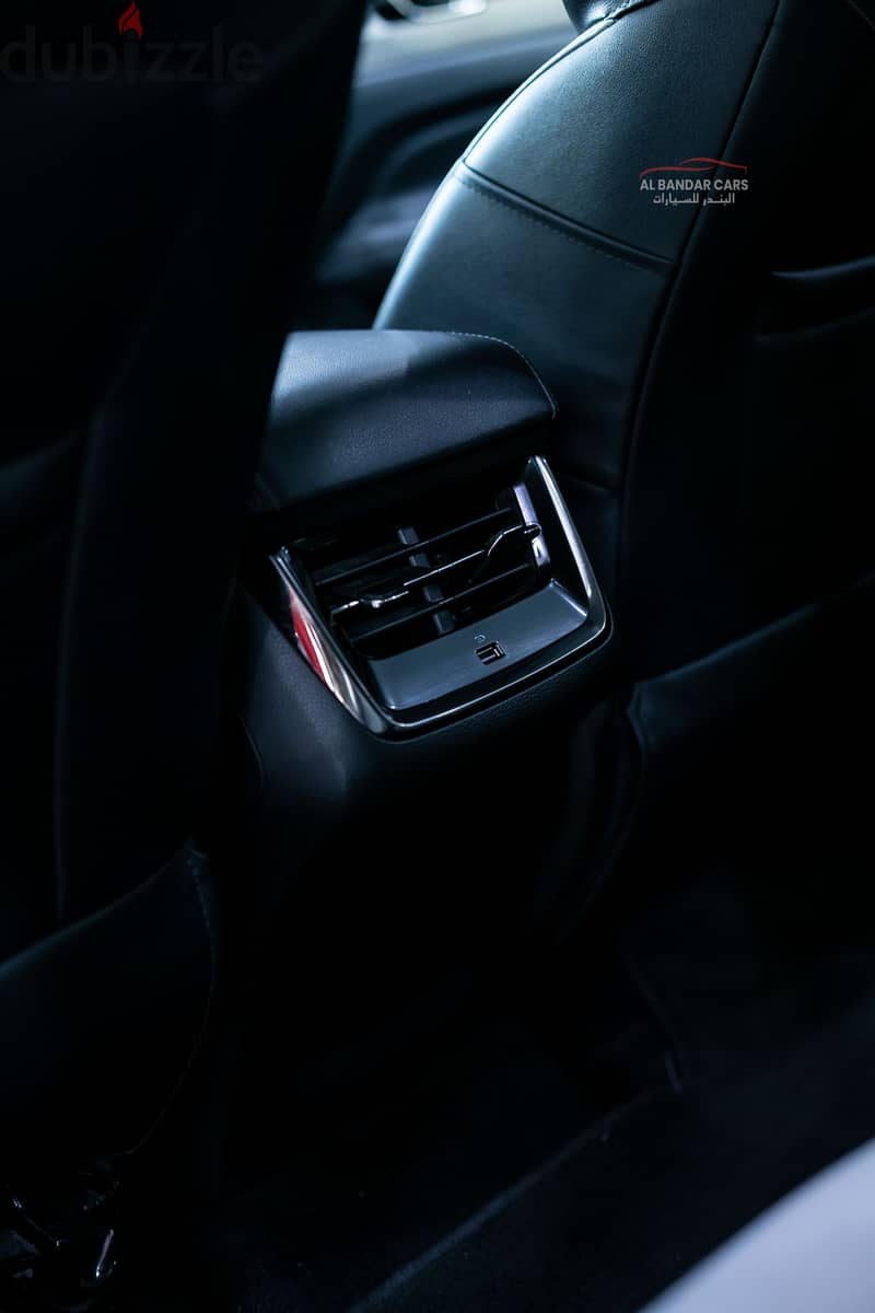 Ford Territory 2023 Brown | Single Owner | Zero Accident | Agency 12