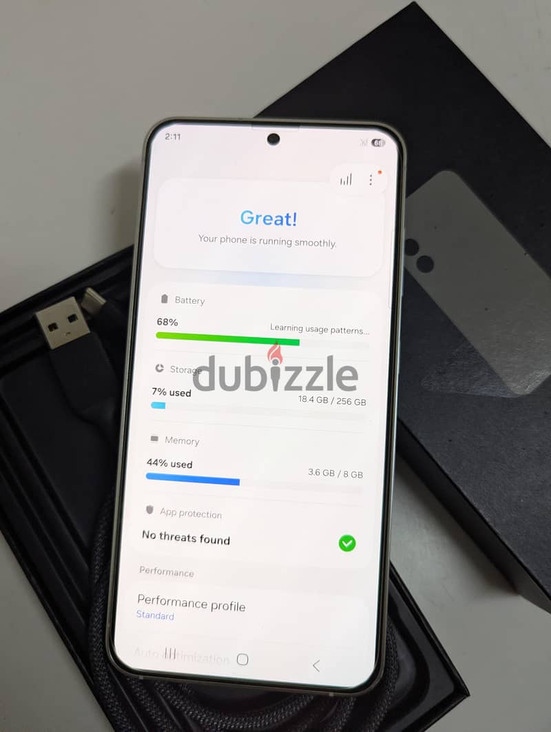 Samsung S24 exchange possible 5