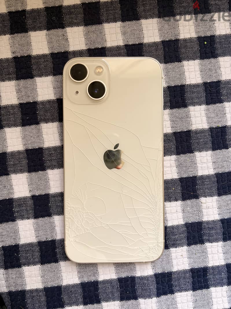 iPhone 13 256GB White 1