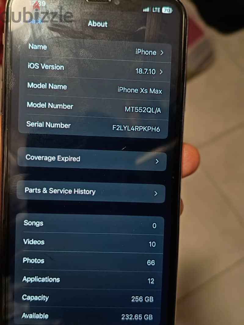 iphone xs max 1