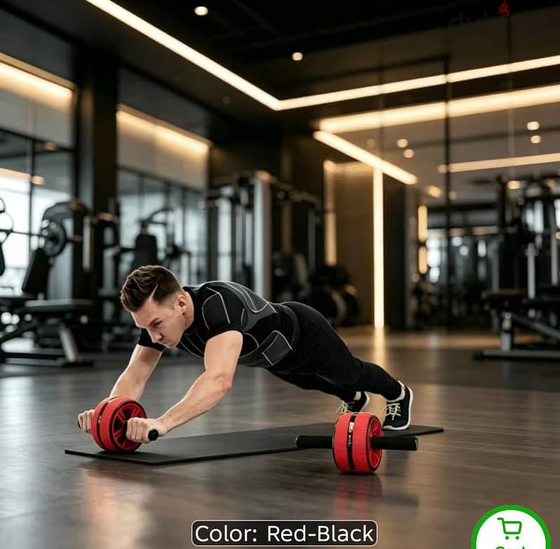 Gym at home 5