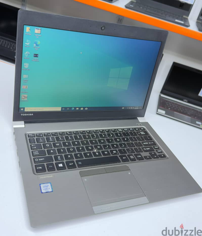 Toshiba i5 1