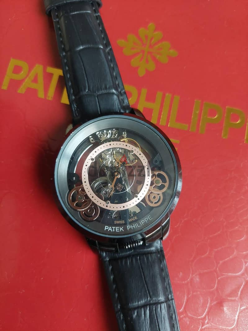 PATEK PHILIPPE - GRAND COMPLICATION 4