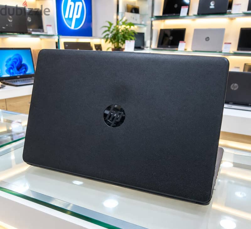 HP Core i5 7th Gen Laptop 8GB RAM 128GB SSD+320GB HDD 15.6" Display 1