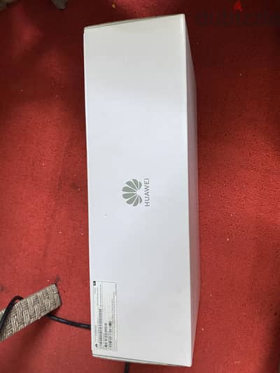 Huawei BNET Wi-Fi router in like-new condition. 