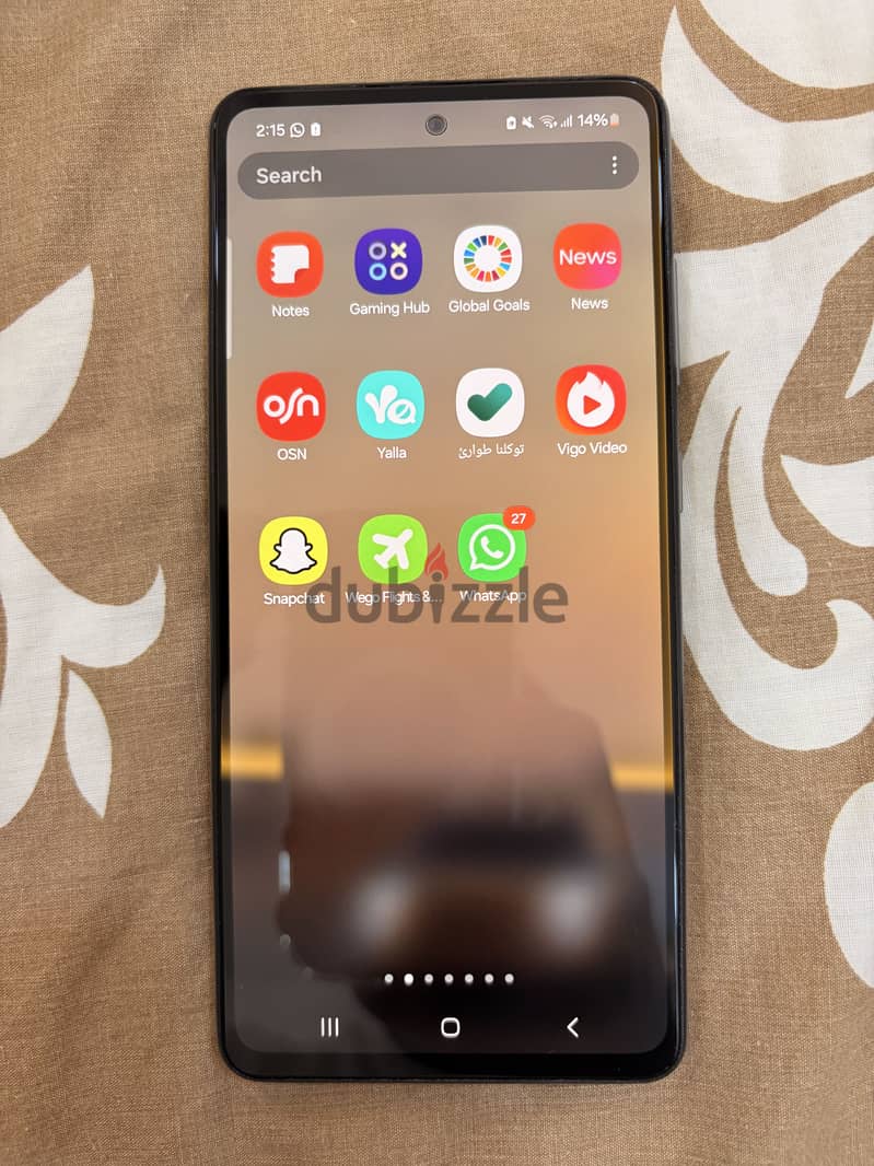 Samsung A52 5G 3