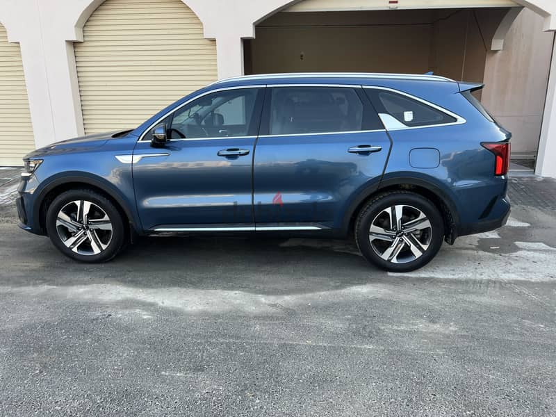 Kia Sorento 2023 1