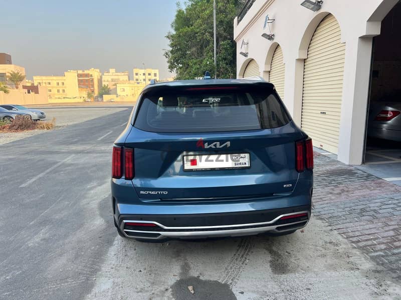 Kia Sorento 2023 2