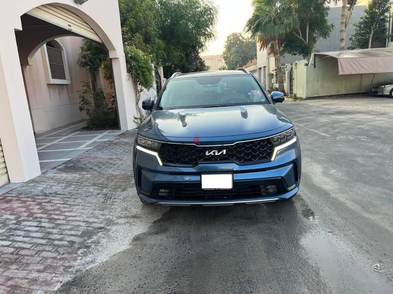 Kia Sorento 2023 3