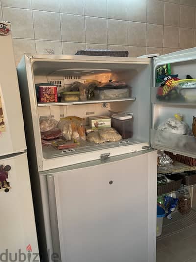 fridge