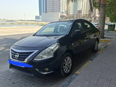 Nissan Sunny 2016 SV COMFORT