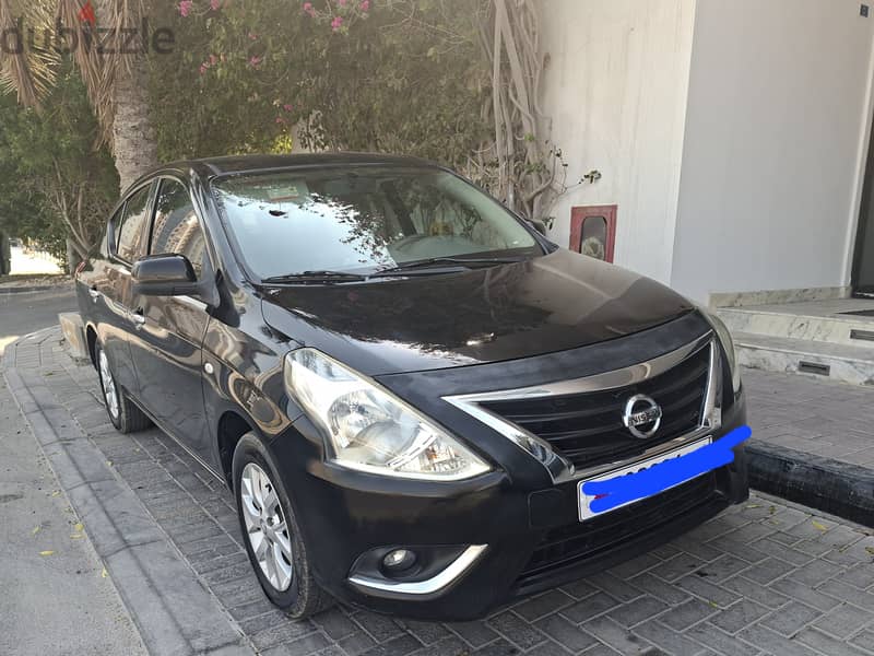 Nissan Sunny 2016 SV COMFORT 1