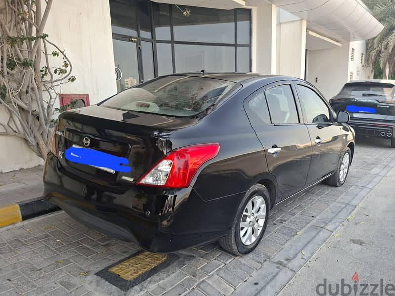 Nissan Sunny 2016 SV COMFORT 2