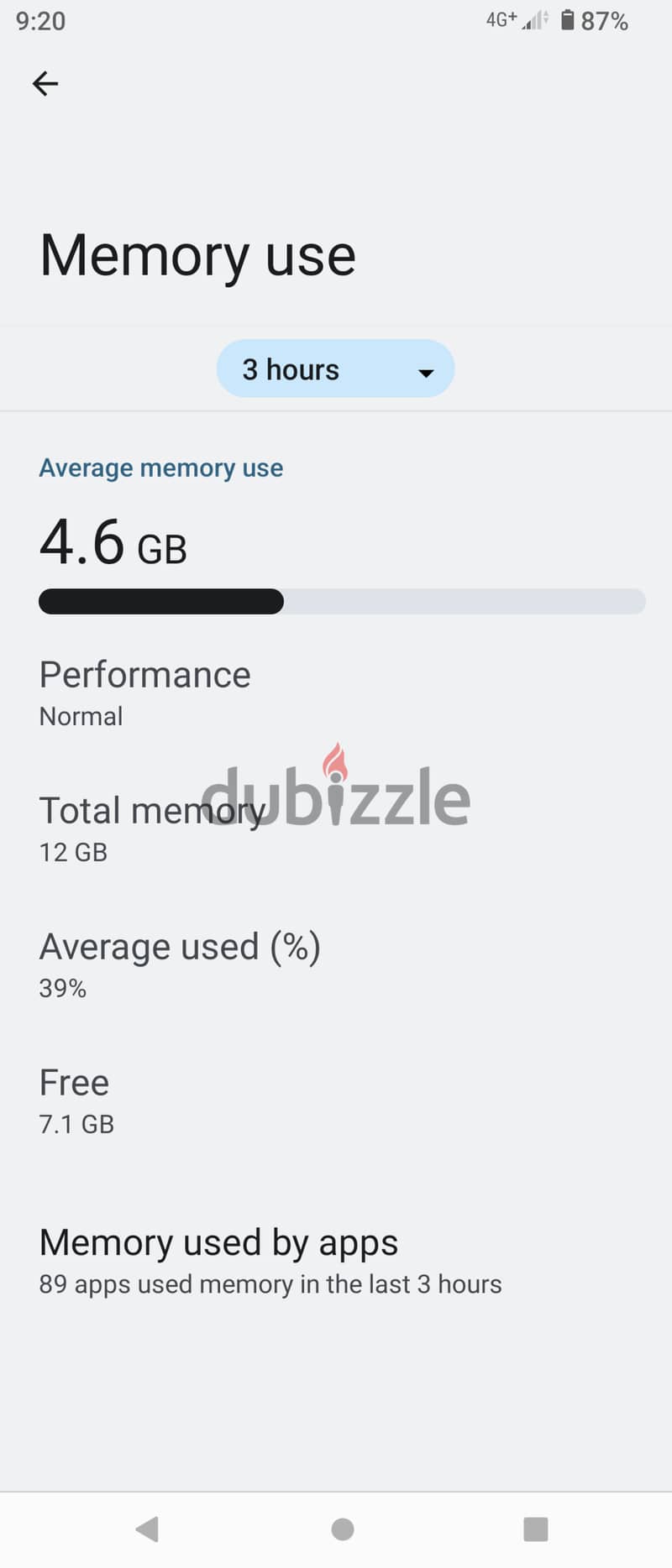 Sony Xperia iii 7