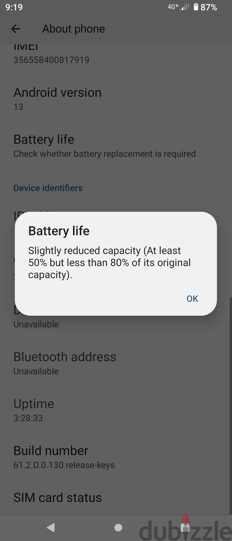 Sony Xperia iii 9