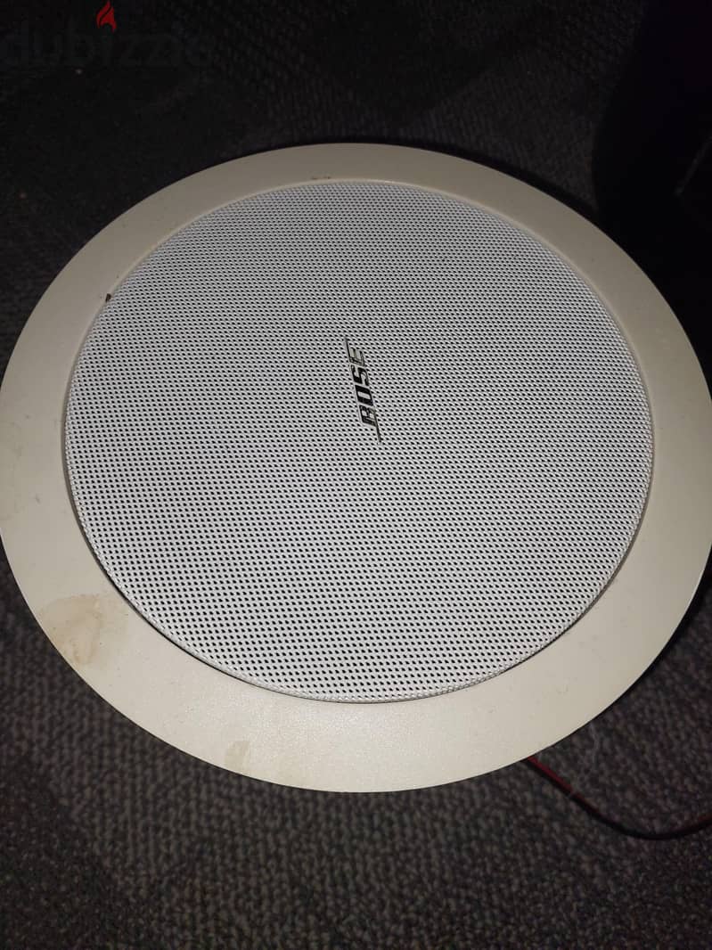 MAX X300 W amplifier Remote and boss woofer boss speaker and Bluetooth 6