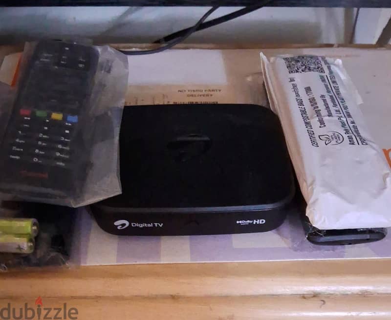 Airtel HD Receivers 1