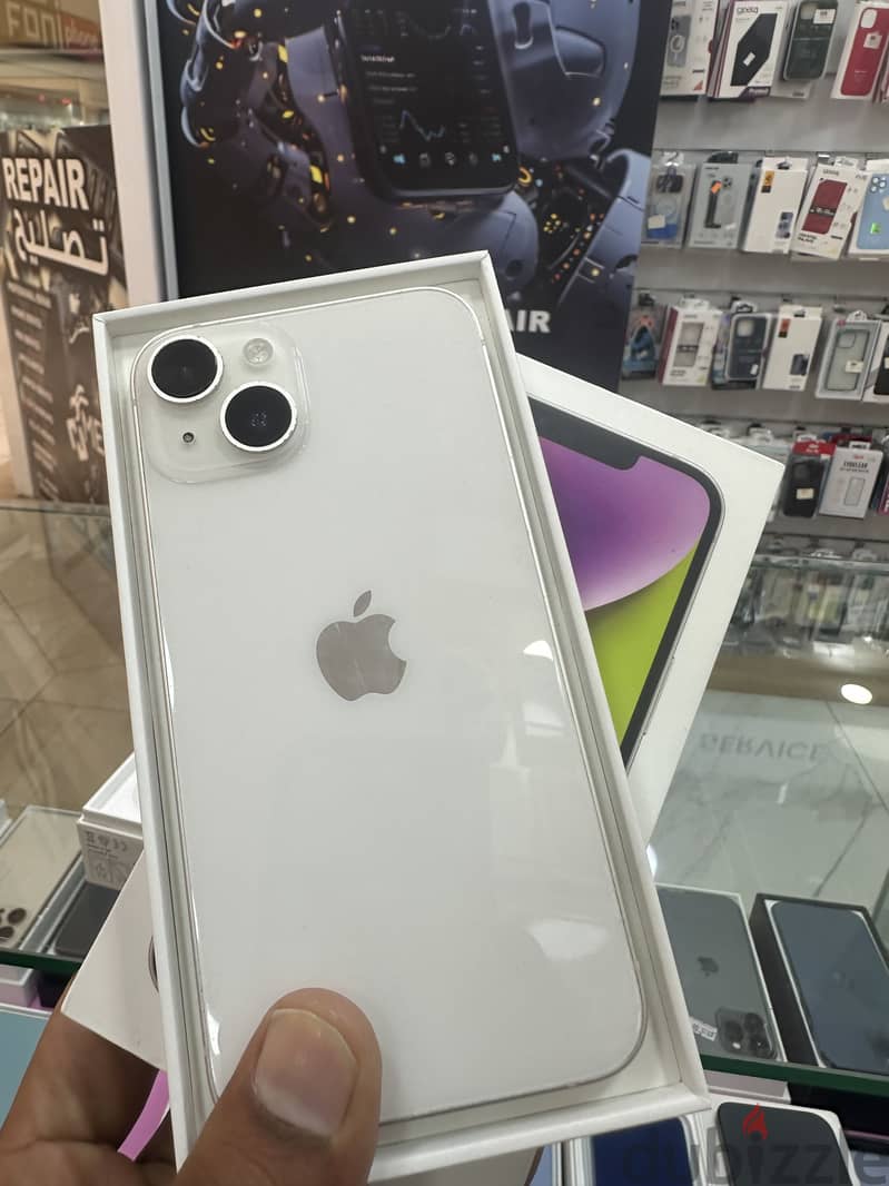 Apple - iPhone 14 1