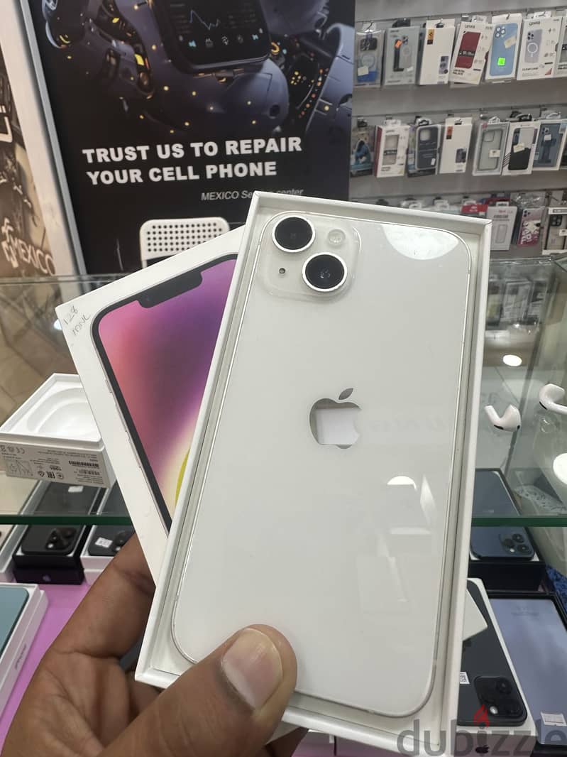 Apple - iPhone 14 2