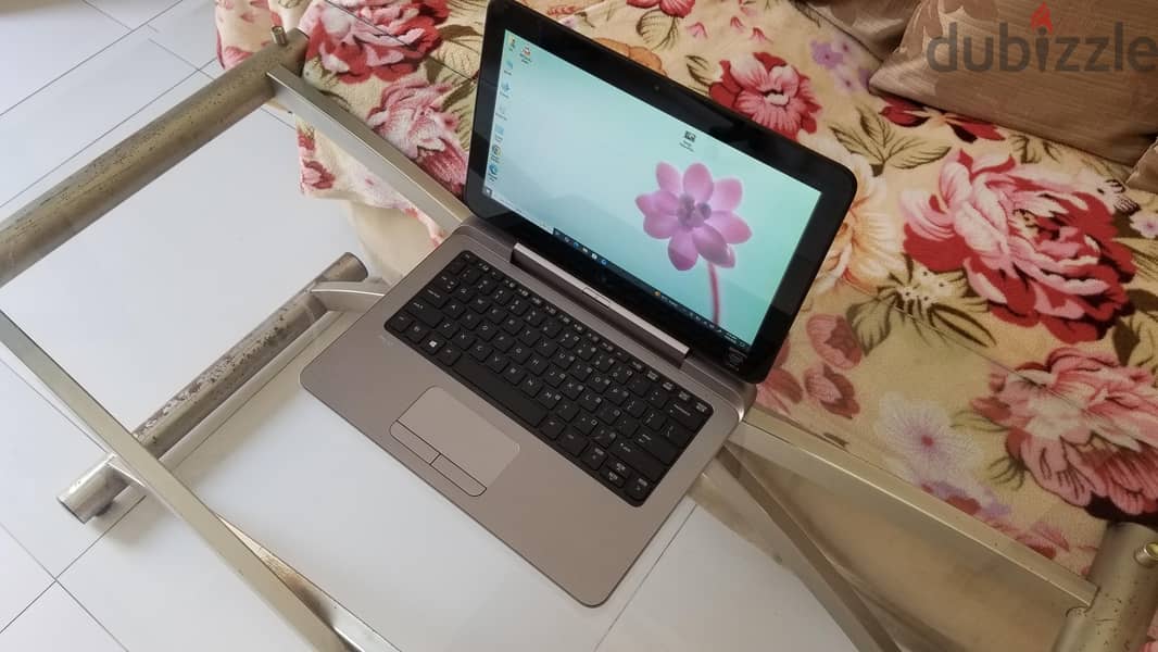 HP Touchscreen Laptop Price 35 Bd only 4