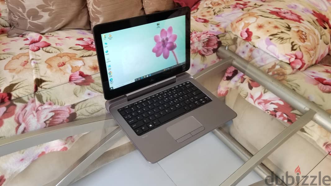 HP Touchscreen Laptop Price 35 Bd only 7