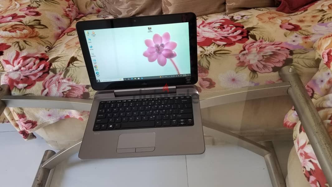HP Touchscreen Laptop Price 35 Bd only 9