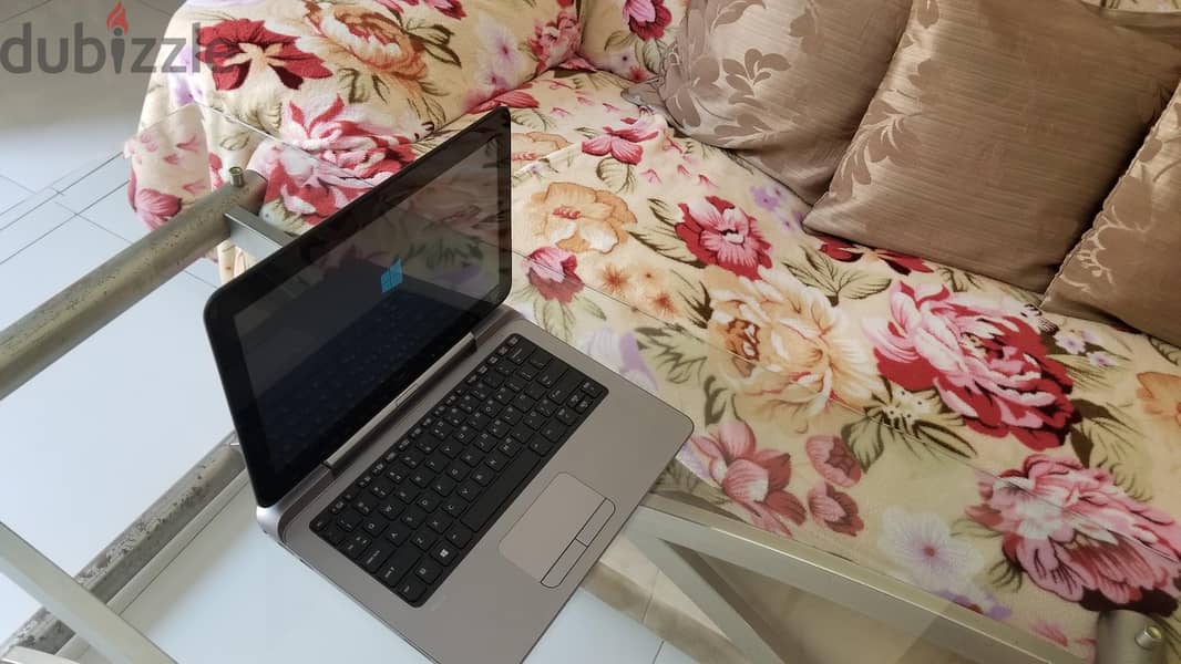 HP Touchscreen Laptop Price 35 Bd only 15