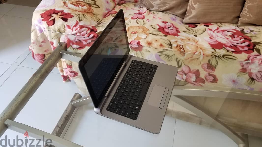 HP Touchscreen Laptop Price 35 Bd only 16