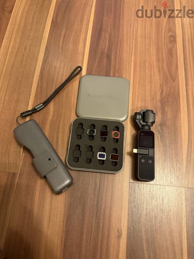 BD29 Dji Osmo Pocket 1st generation