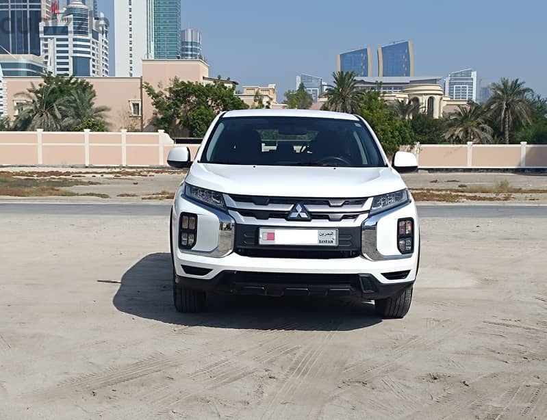 Mitsubishi ASX 2022-Zero Accident 1