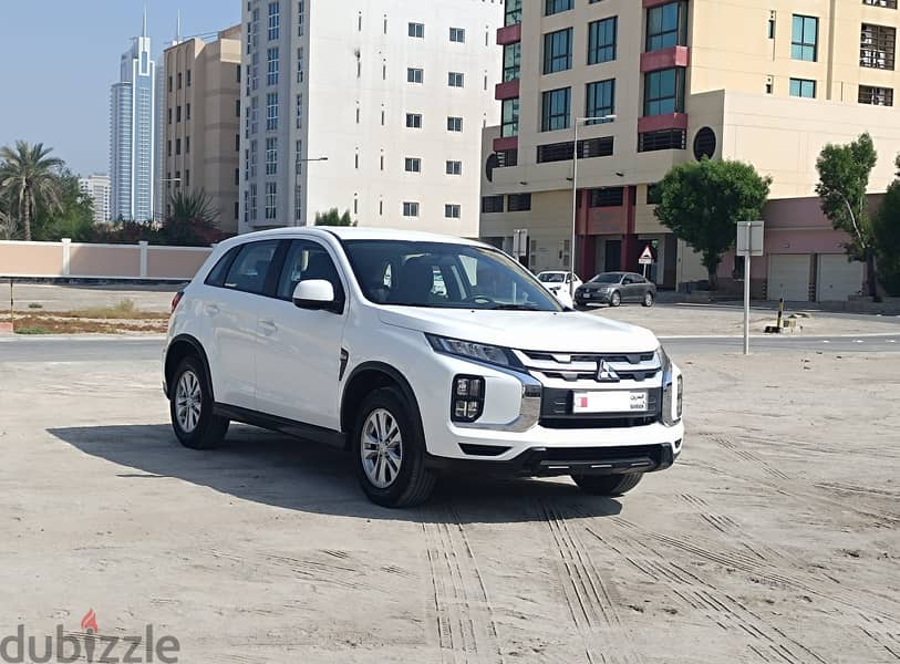Mitsubishi ASX 2022-Zero Accident 2