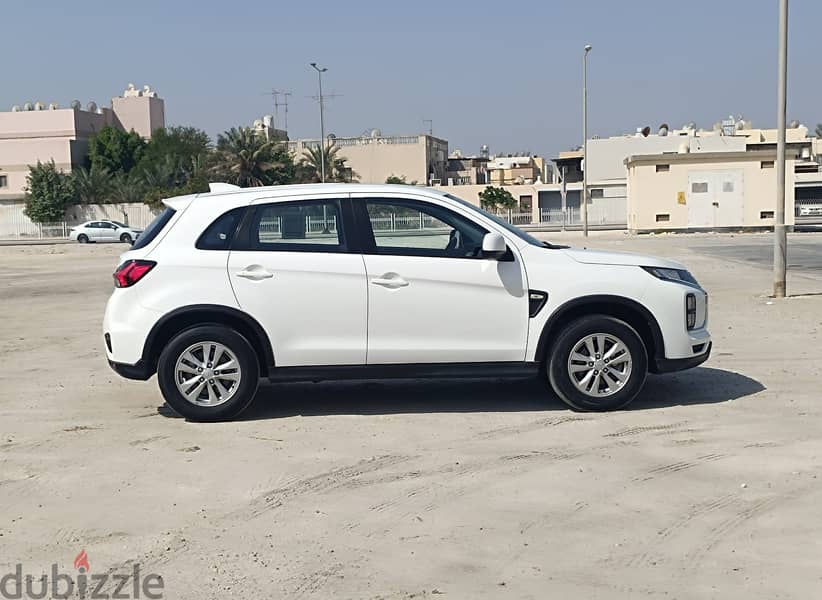 Mitsubishi ASX 2022-Zero Accident 3