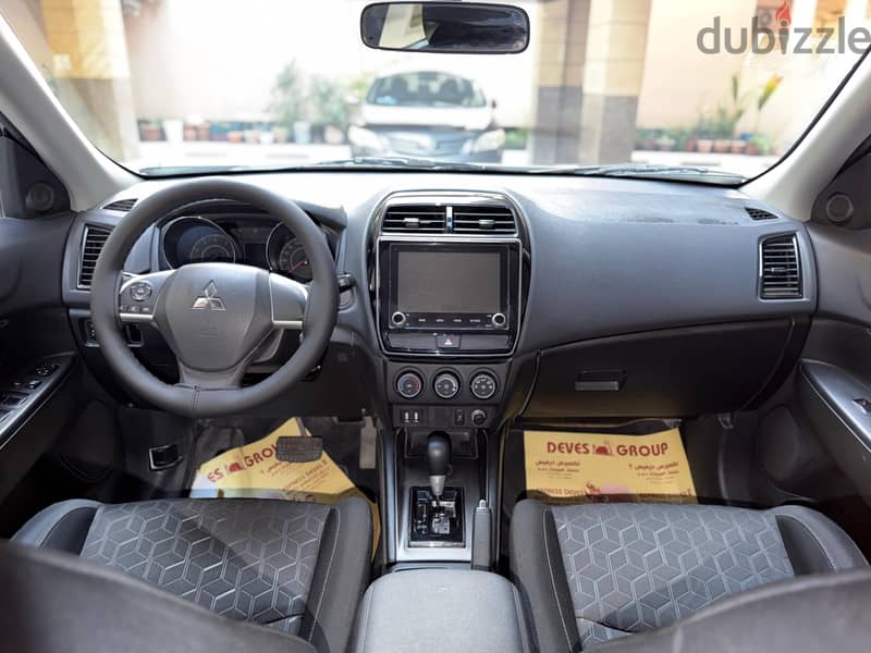 Mitsubishi ASX 2022-Zero Accident 4