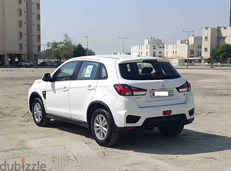 Mitsubishi ASX 2022-Zero Accident 6