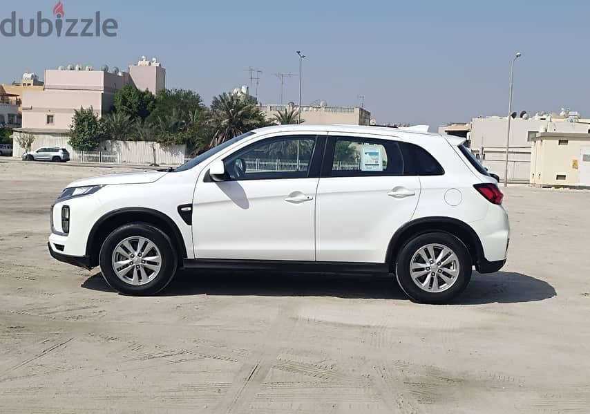Mitsubishi ASX 2022-Zero Accident 7