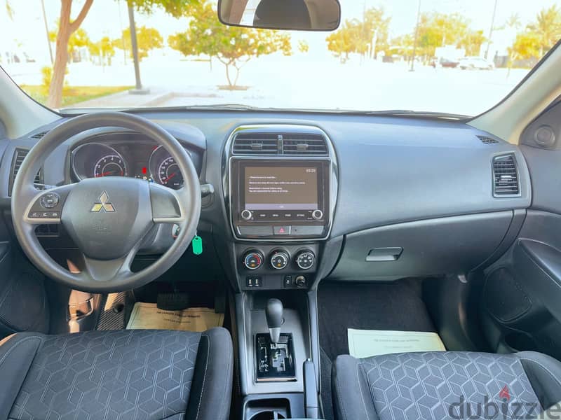 Mitsubishi ASX 2022-Zero Accident 8