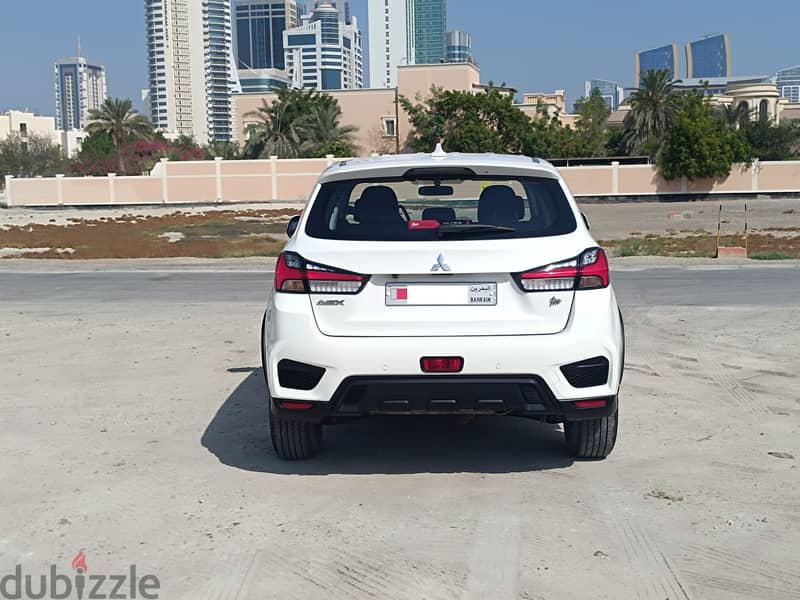 Mitsubishi ASX 2022-Zero Accident 9