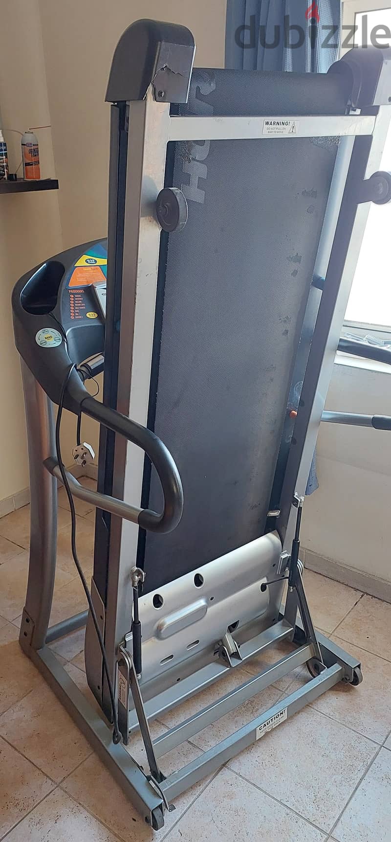 Heavy Duty Treadmill, Excercise Cycle 4
