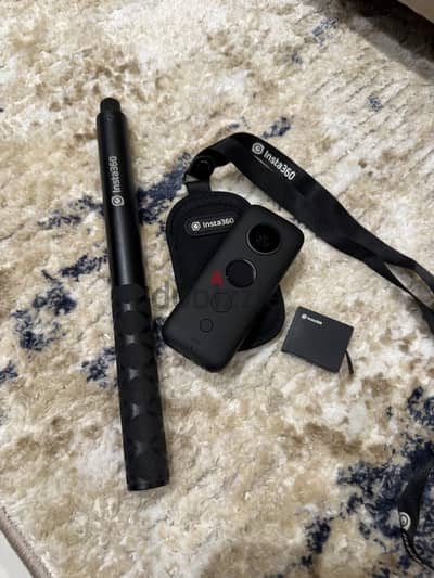 BD45 insta360 ONE X 360 camera