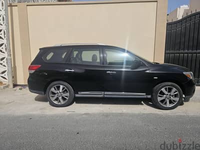 Nissan Pathfinder 2013