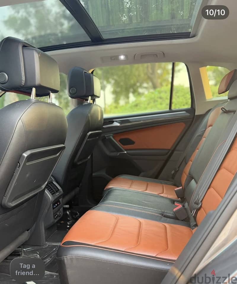 Volkswagen Tiguan 2018 3