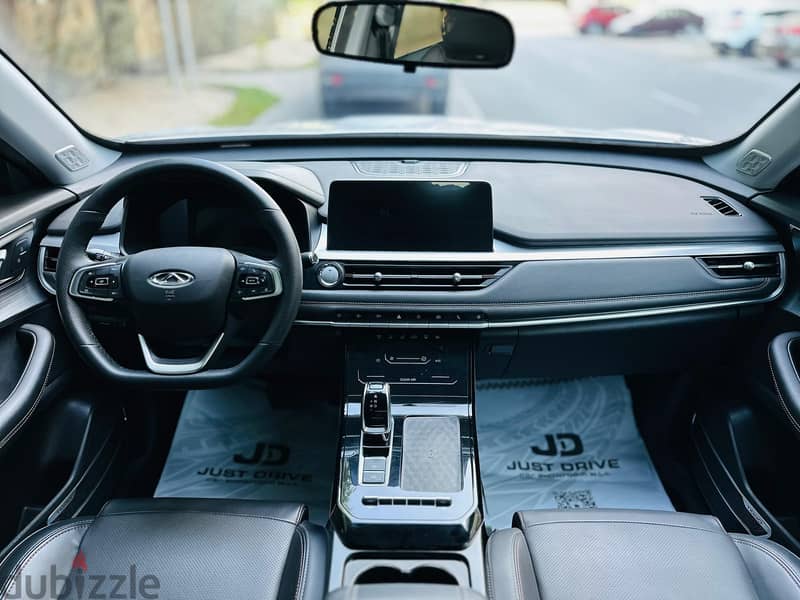 CHERY TIGGO 7PRO 2023 MODEL AGENT MAINTAINED STILL UNDER WARRANTY 7