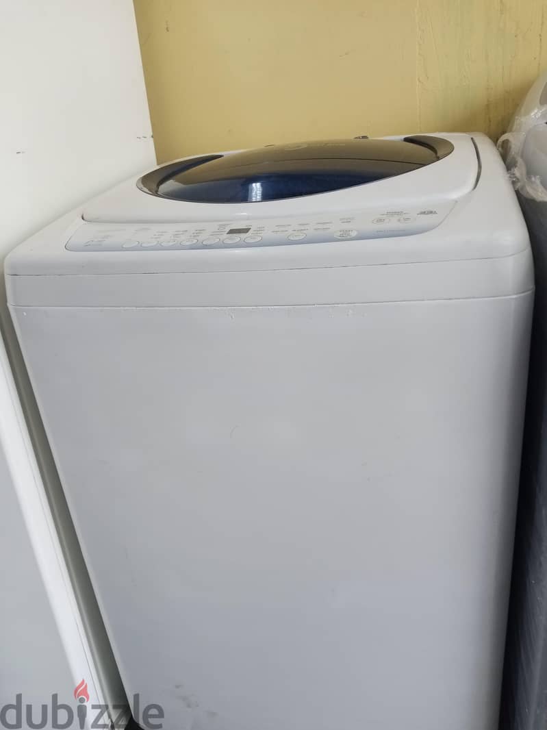 Toshiba washing machine 10 kg for sale 2